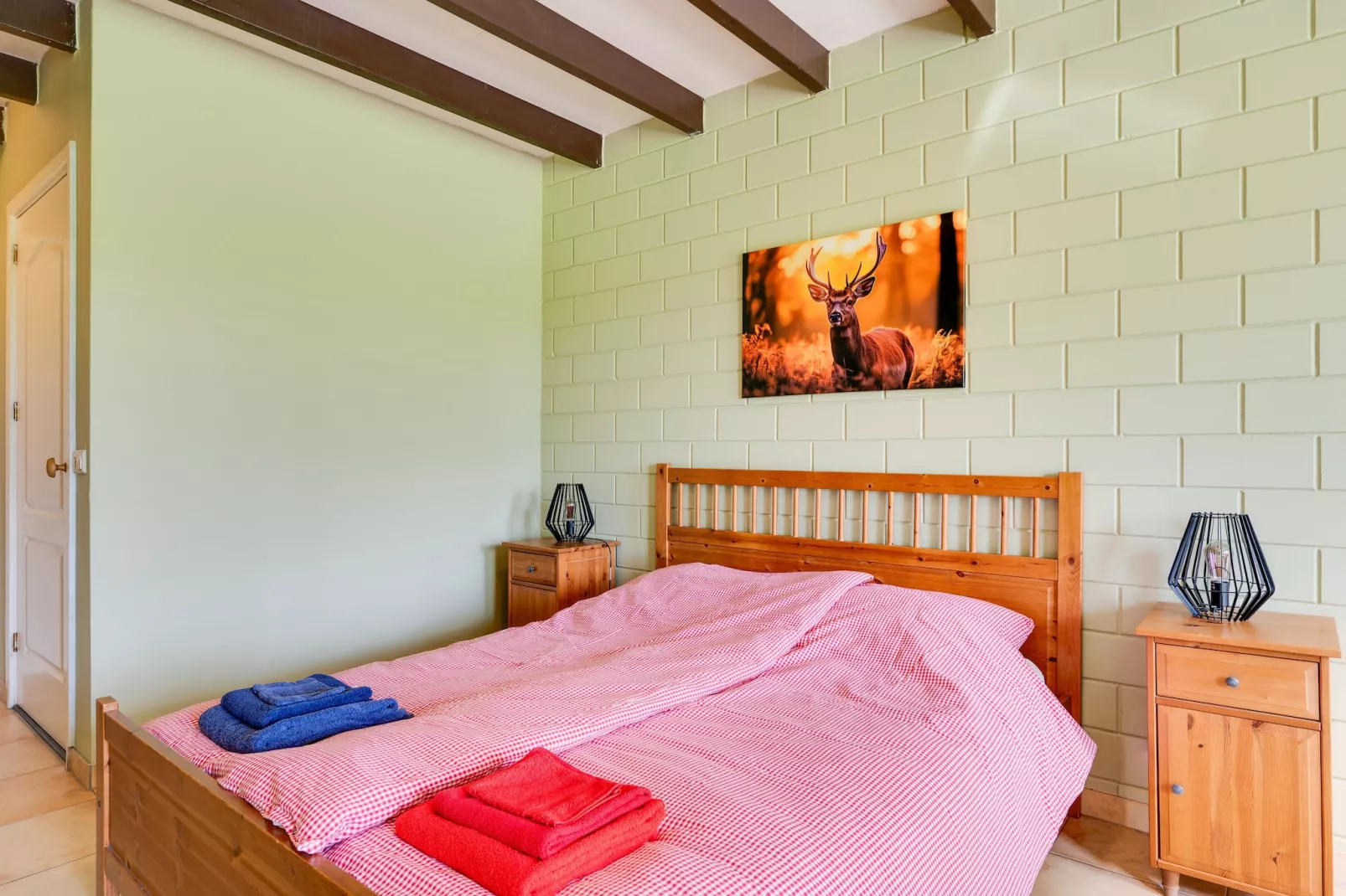 De Kibbelhoeve - Bedroom
