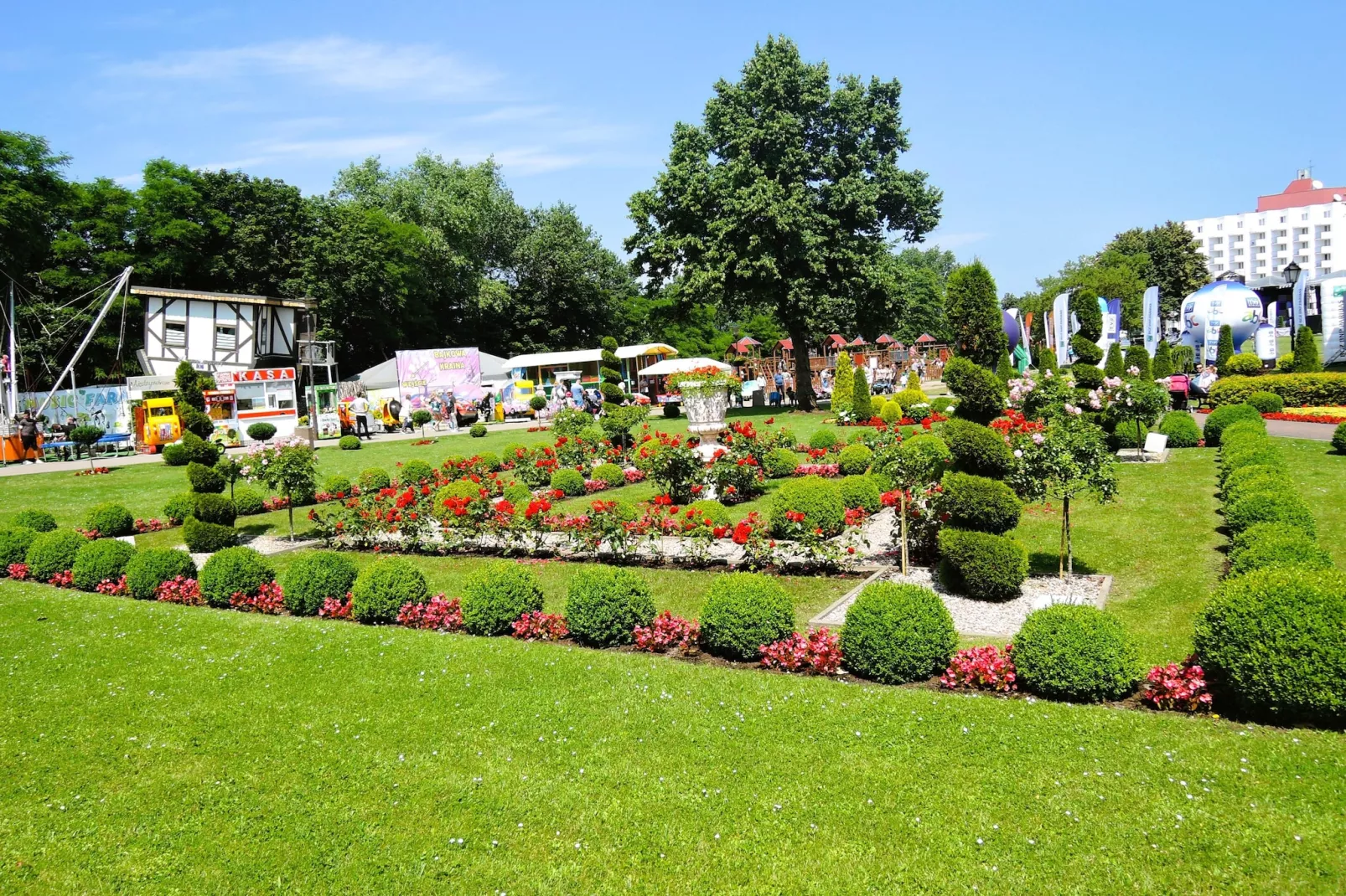Piastowska The House Międzyzdroje - Gebiete Sommer 1 km