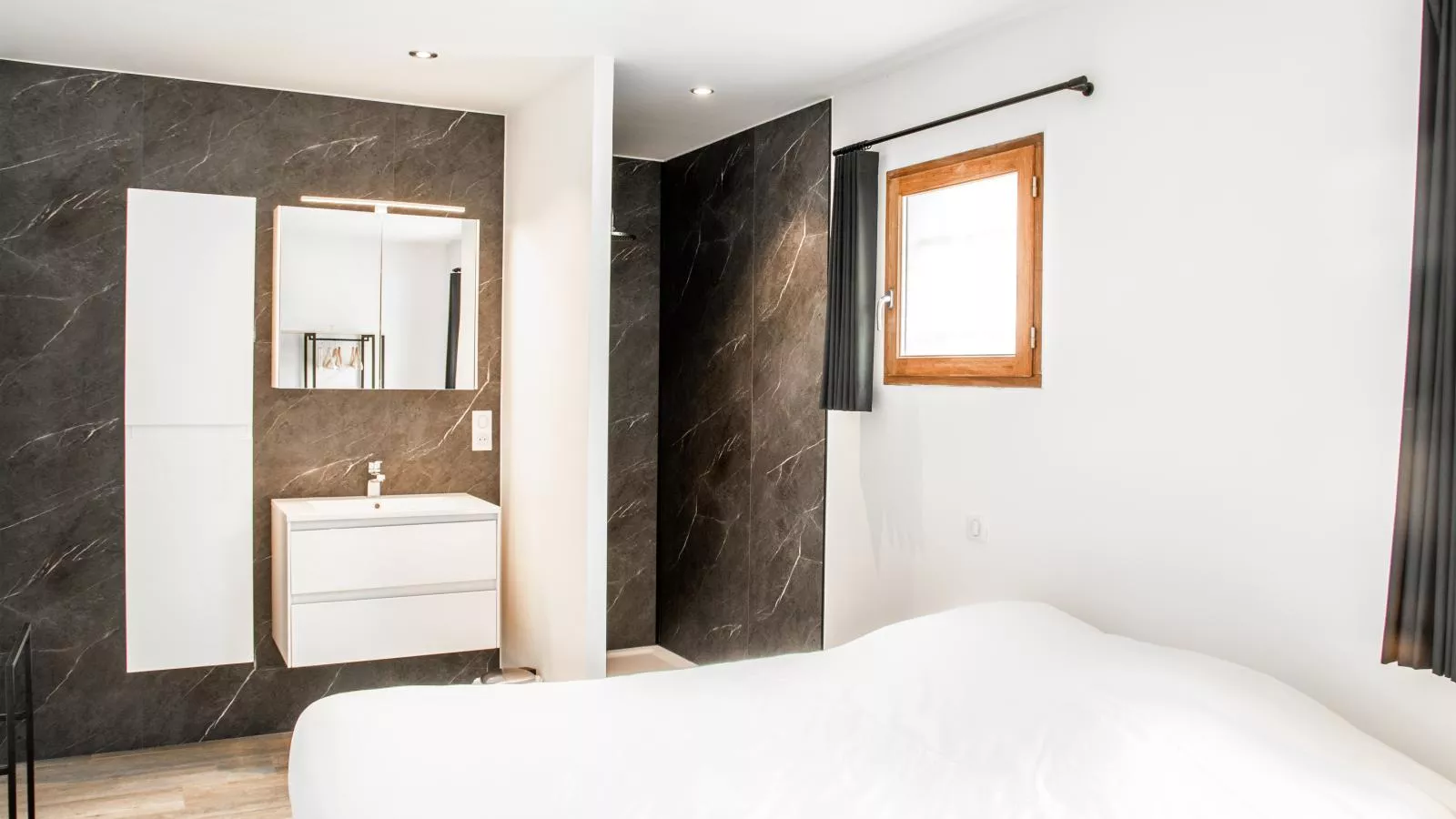 Lac Bleu 39 - Bedroom