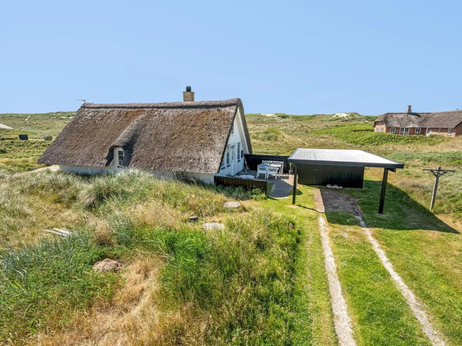 "Klimentina" - 150m from the sea - Outside