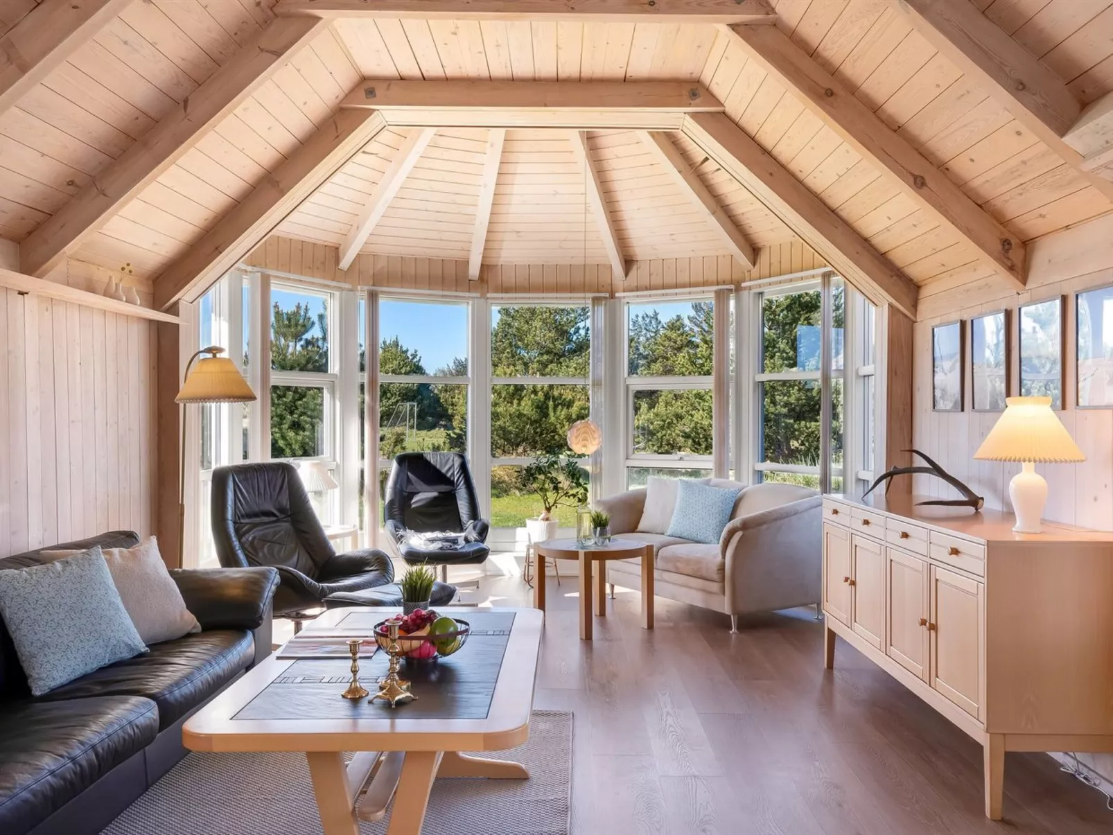 "Ansine" - 1.2km from the sea - Drinnen