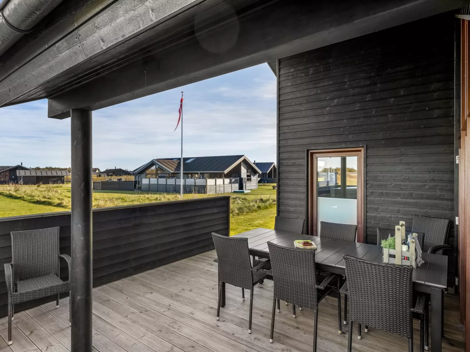"Antina" - 400m from the sea - Draußen