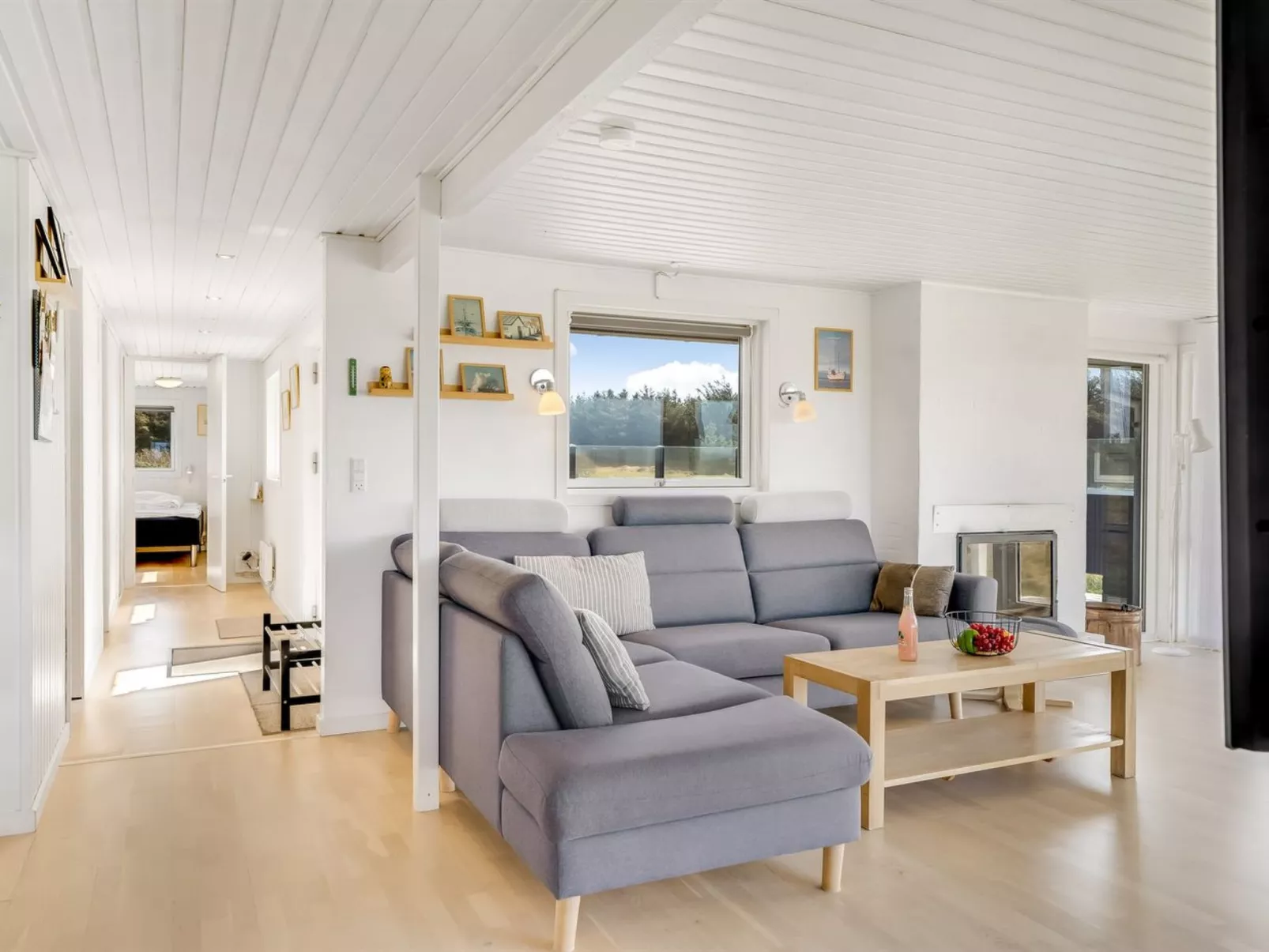 "Carelle" - 300m from the sea - Inside