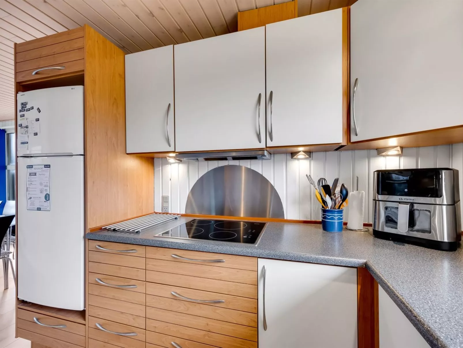 "Pertti" - 400m from the sea - Dedans