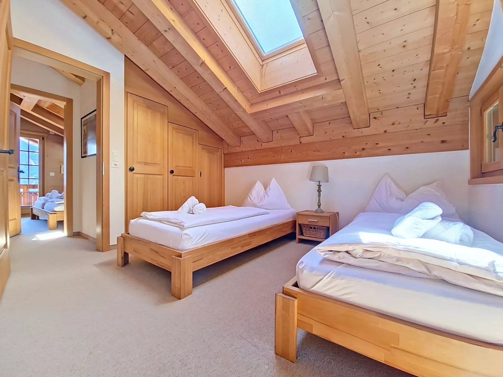 Chalet Snowflake - Drinnen