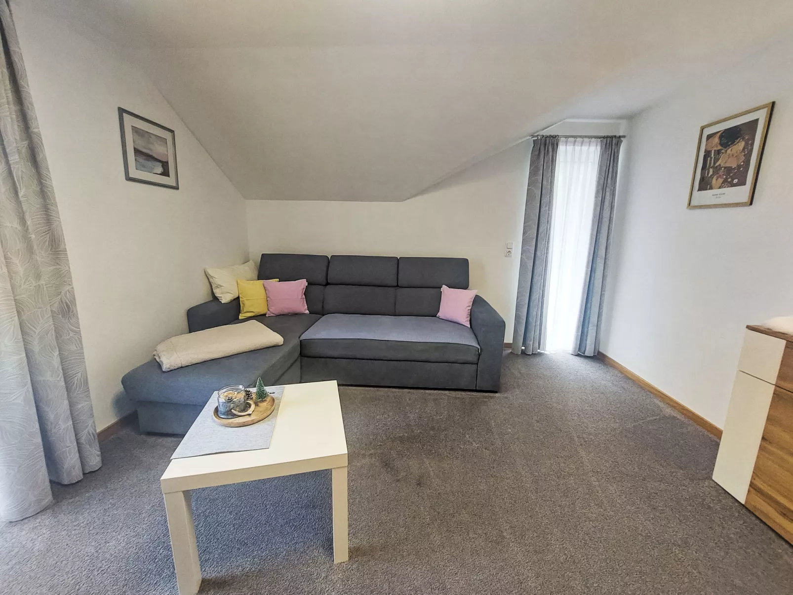 Haus Toferer - Inside