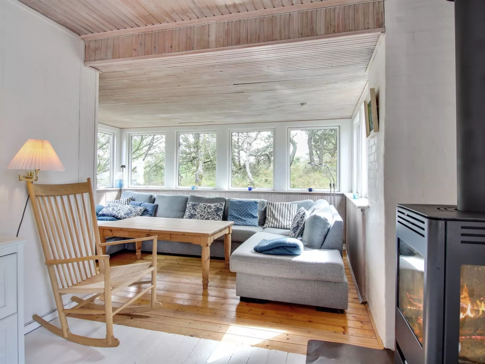 "Ilsebil" - 500m from the sea - Drinnen