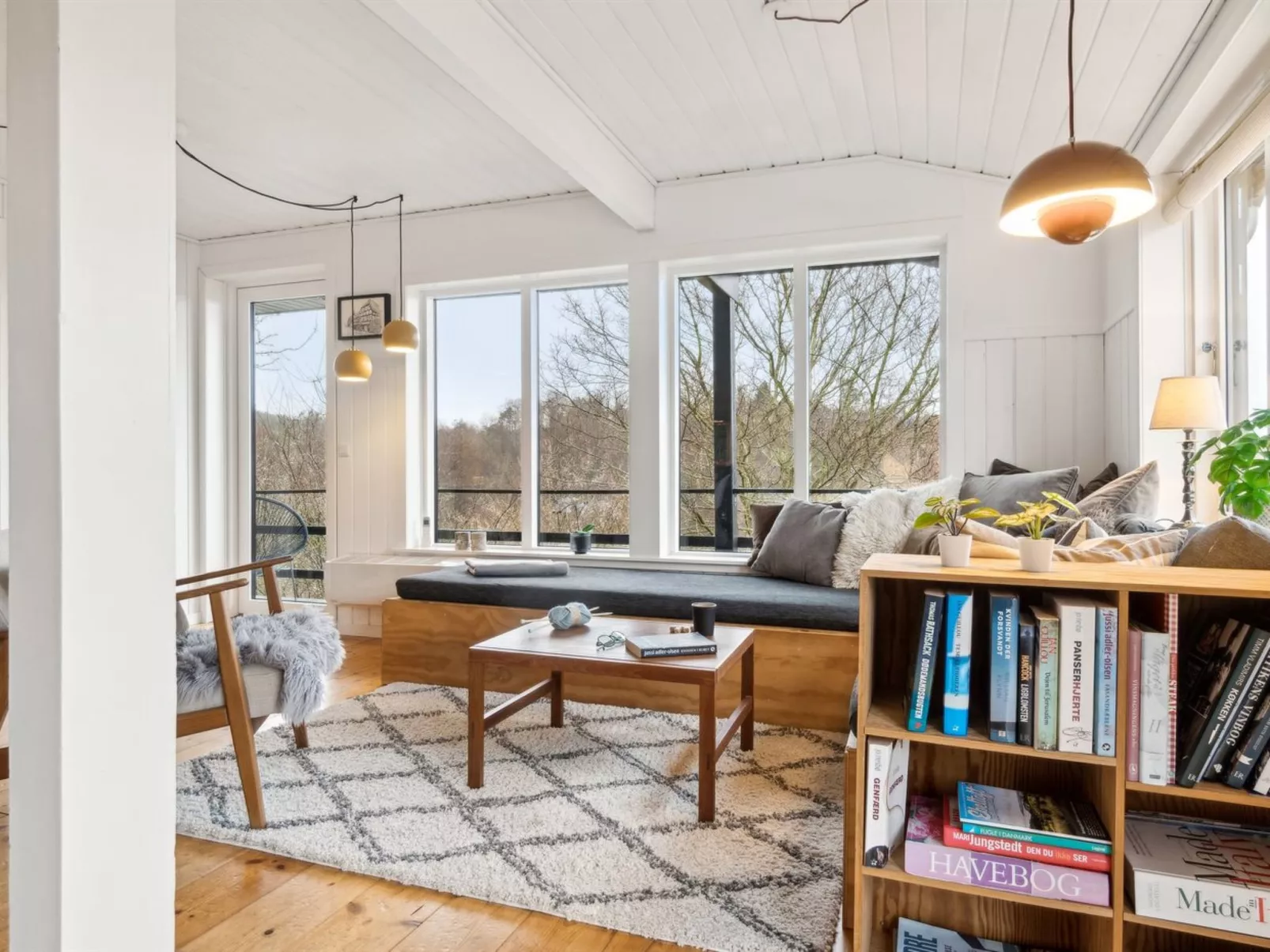 "Leif" - 400m from the sea - Drinnen
