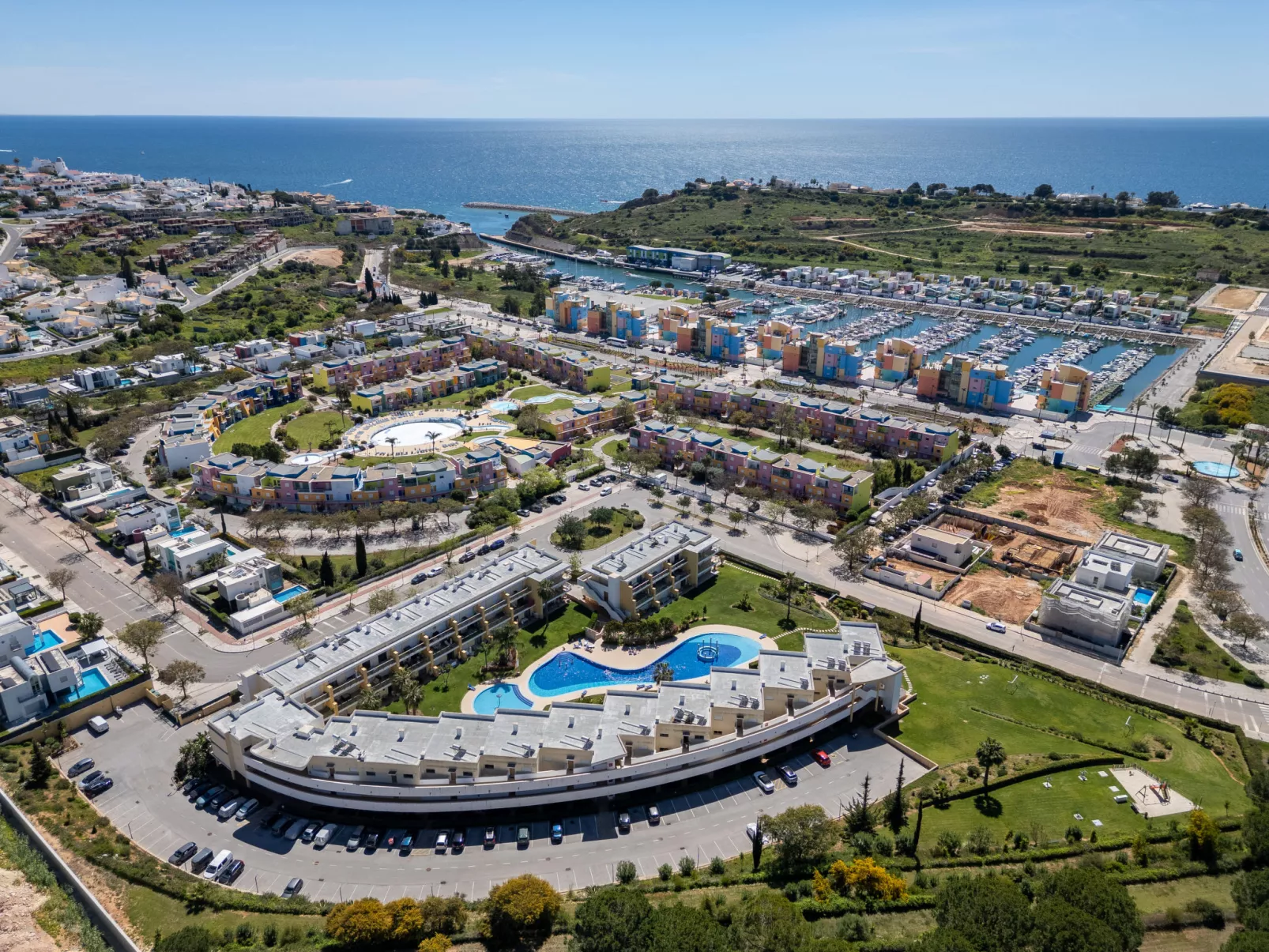 Jardins Marina T2 - VIP Properties - Outside