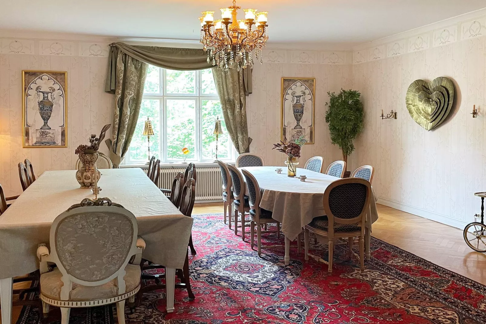 4 star holiday home in Olofström - Indoor