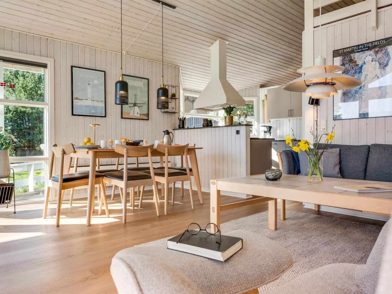 "Eltje" - 4km from the sea - Drinnen