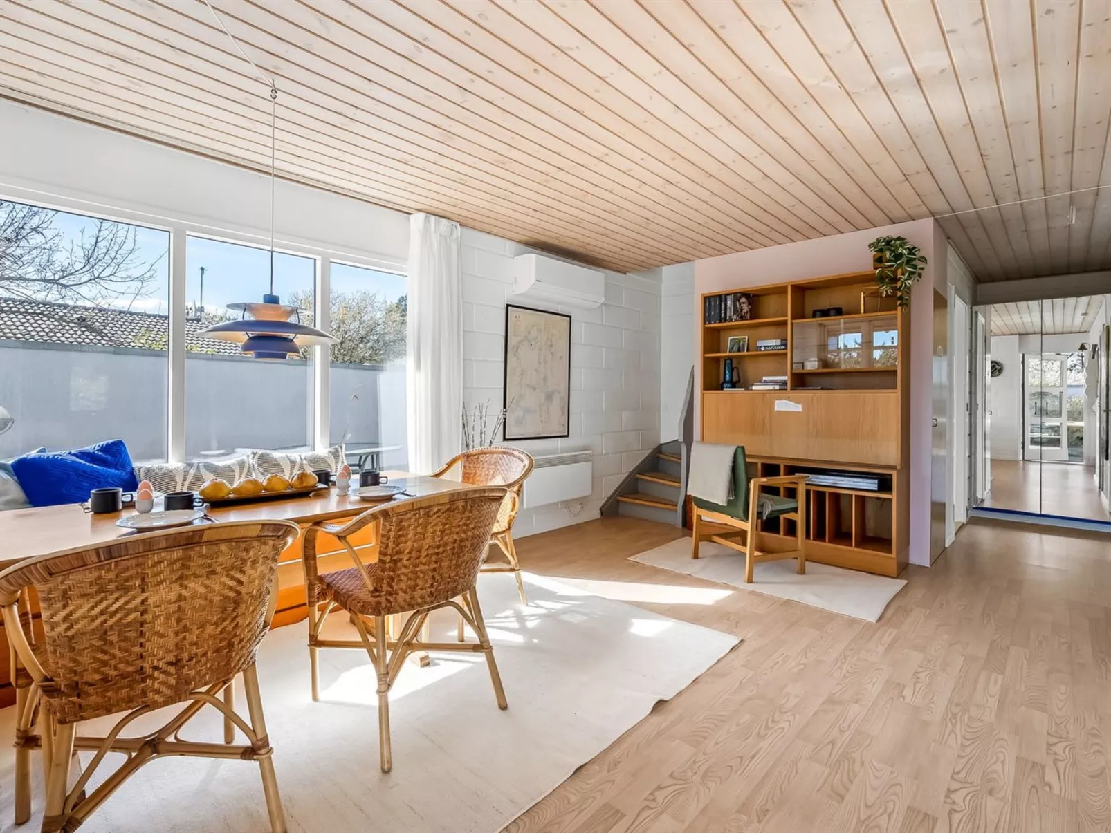 "Eikka" - 100m from the sea - Inside