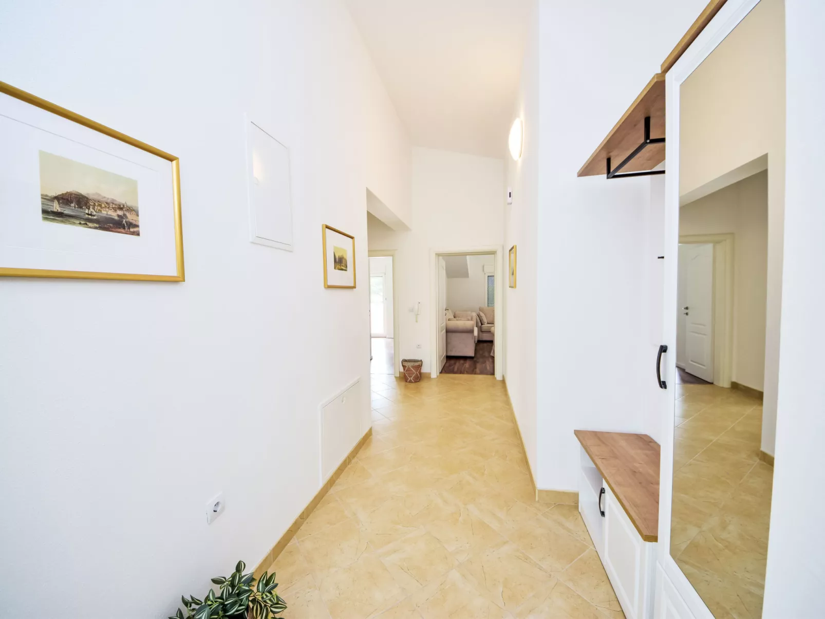 Villa Nonie - Drinnen