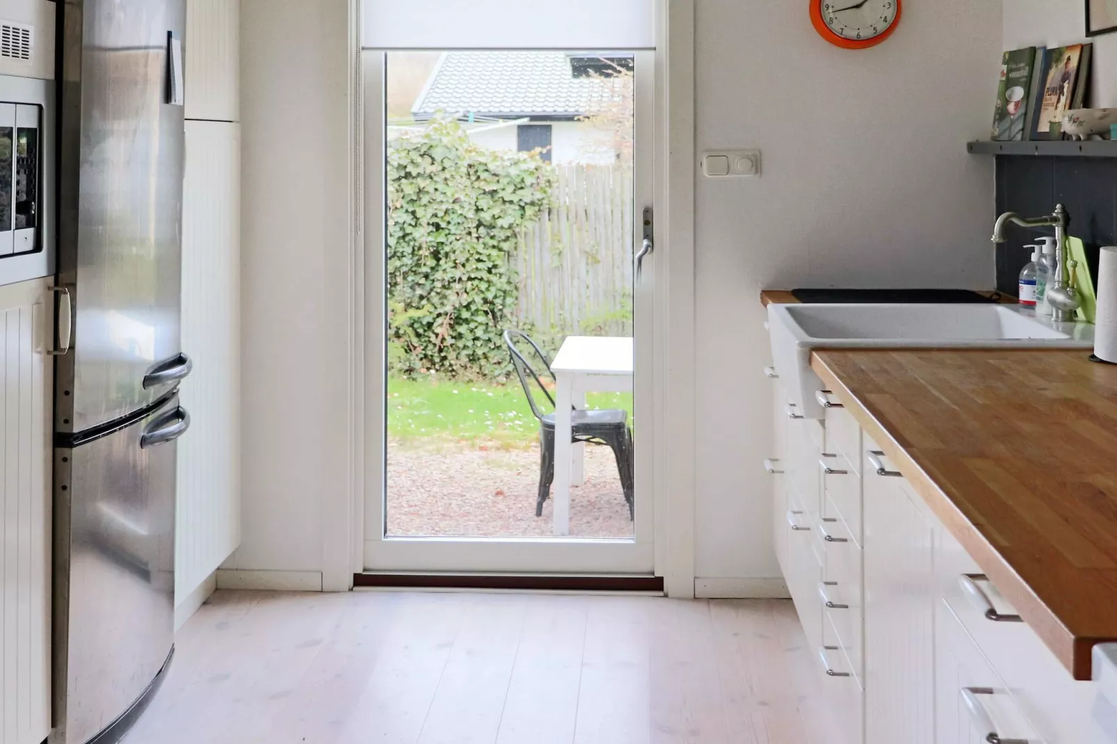 4 etoiles maison de vacances a Halmstad - Intérieur