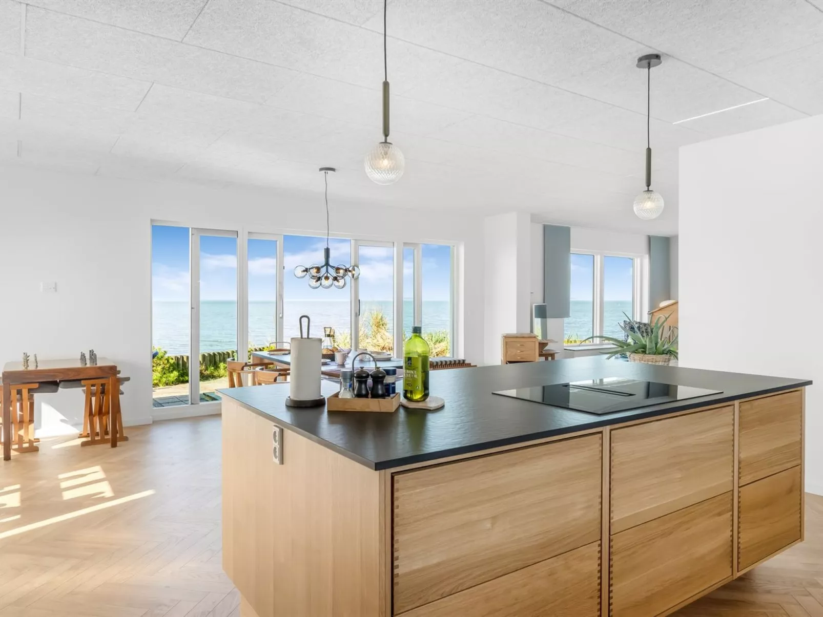"Evamaria" - 10m from the sea - Inside