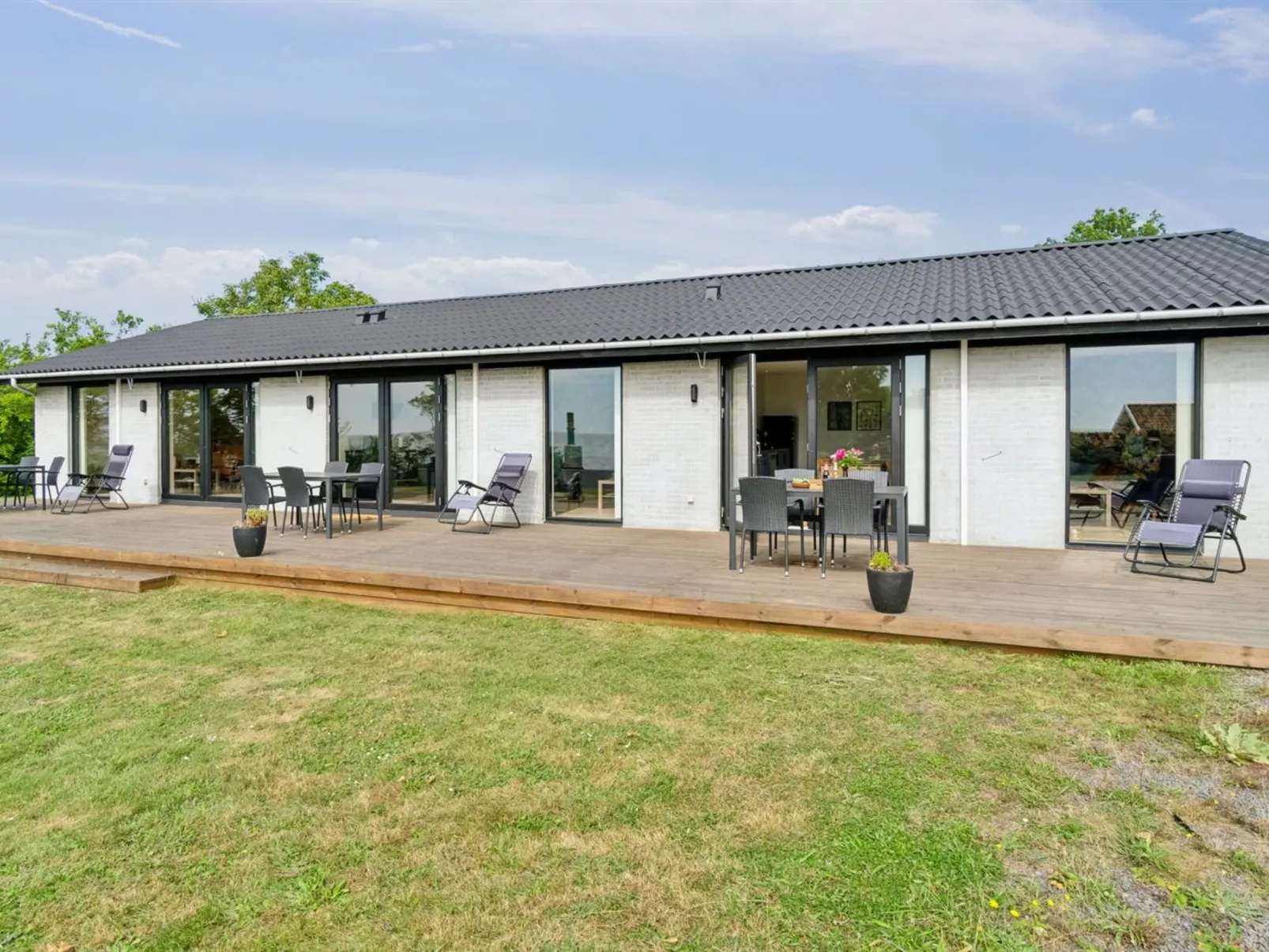 "Rico" - 50m from the sea - Draußen