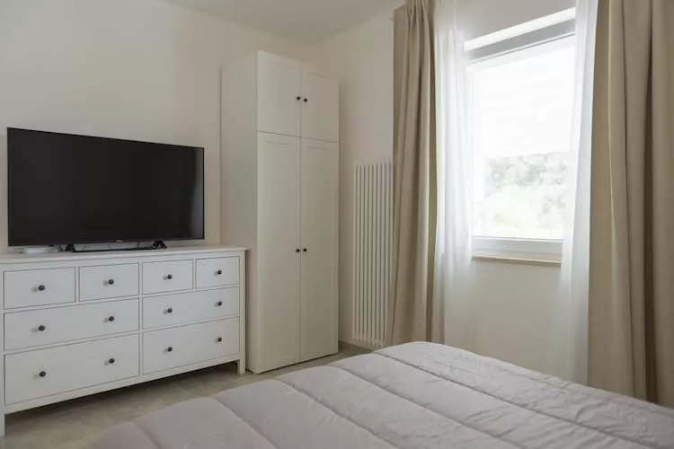 Villa dei Monti in Cisternino - Schlafzimmer