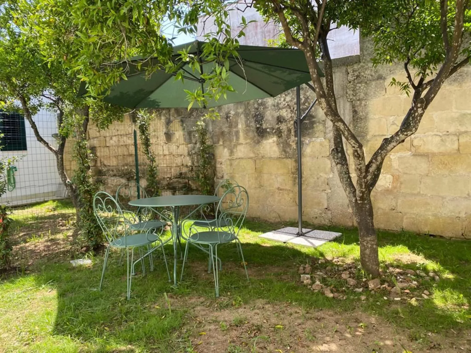 Spicchi di Salento - Mandarino-Outside