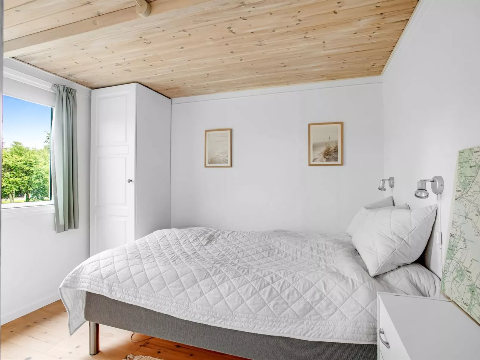 "Vangel" - 350m from the sea - Inside