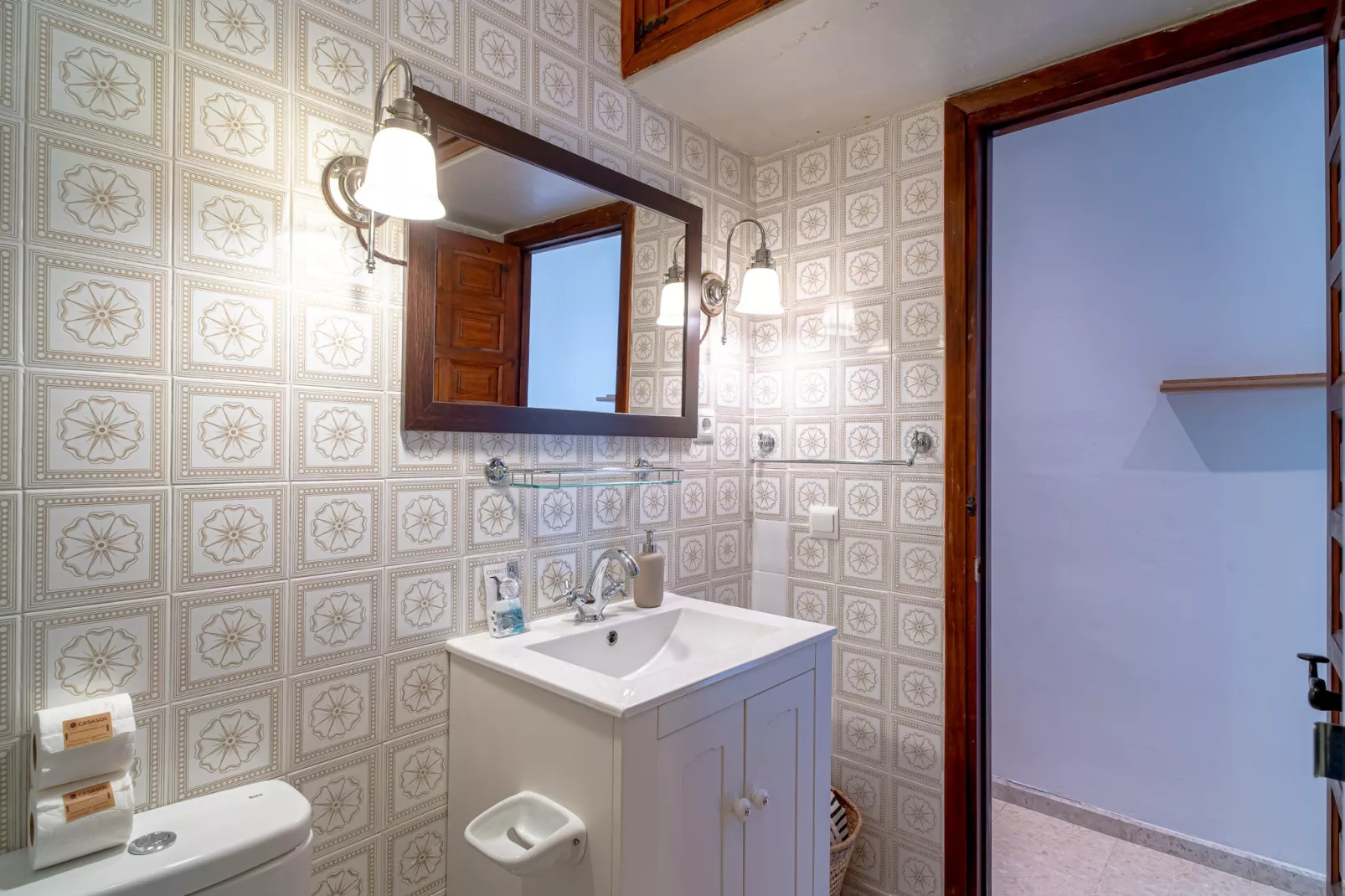 Capistrano Village Casa Emma by Casasol - Bathroom