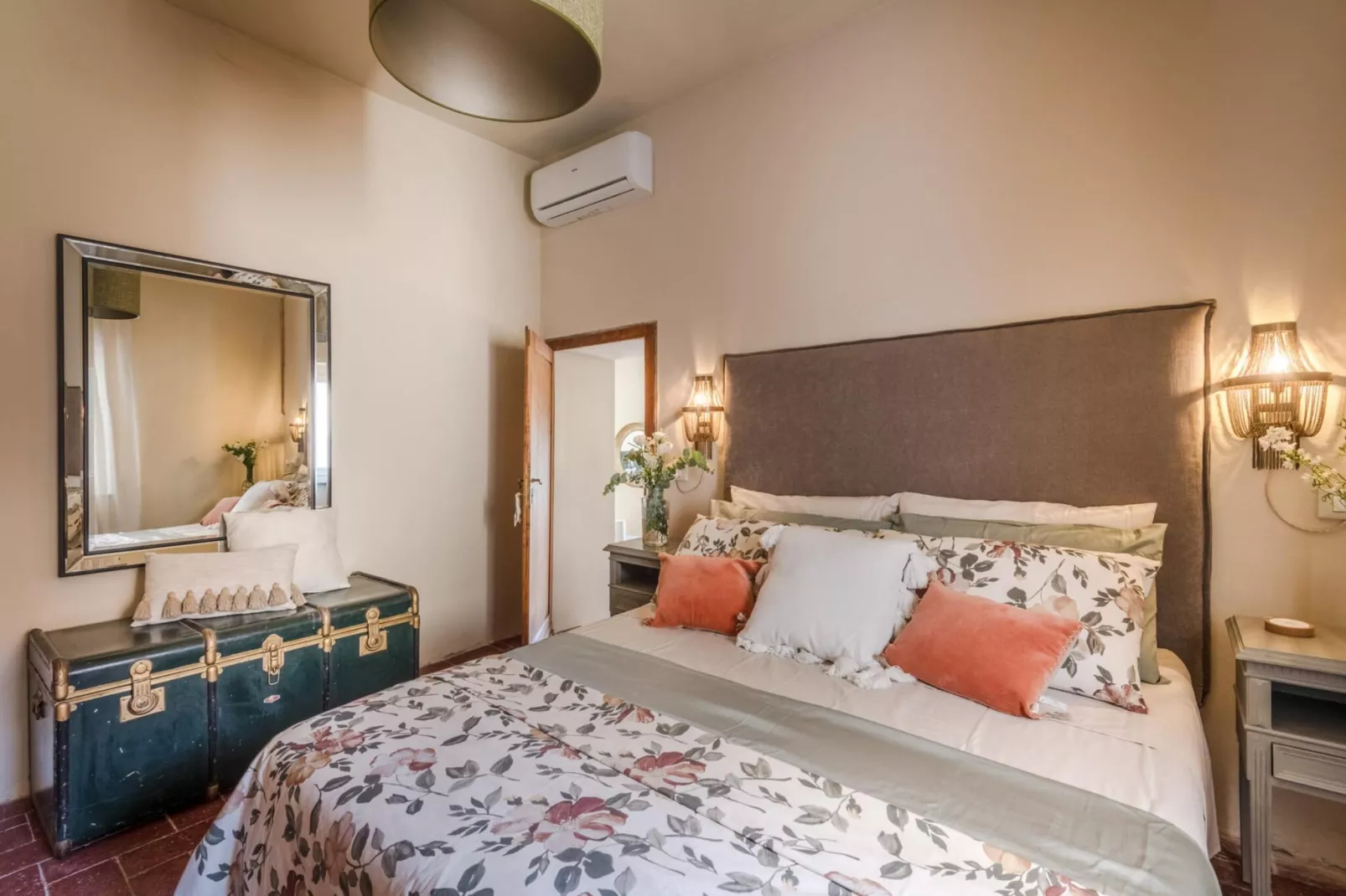 Le Due Terre Farmhouse - Chambre