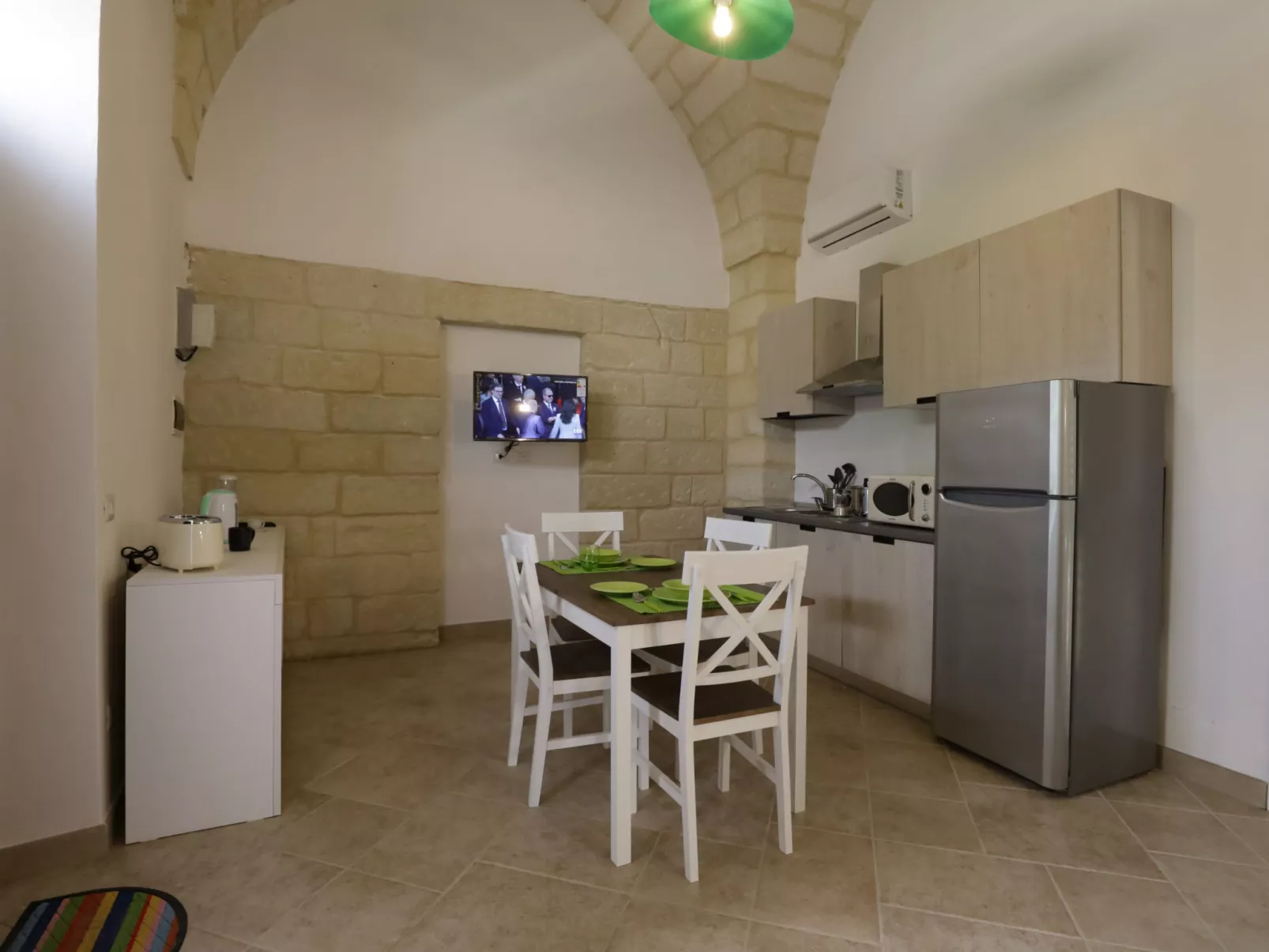 Spicchi di Salento - Mandarino-Inside