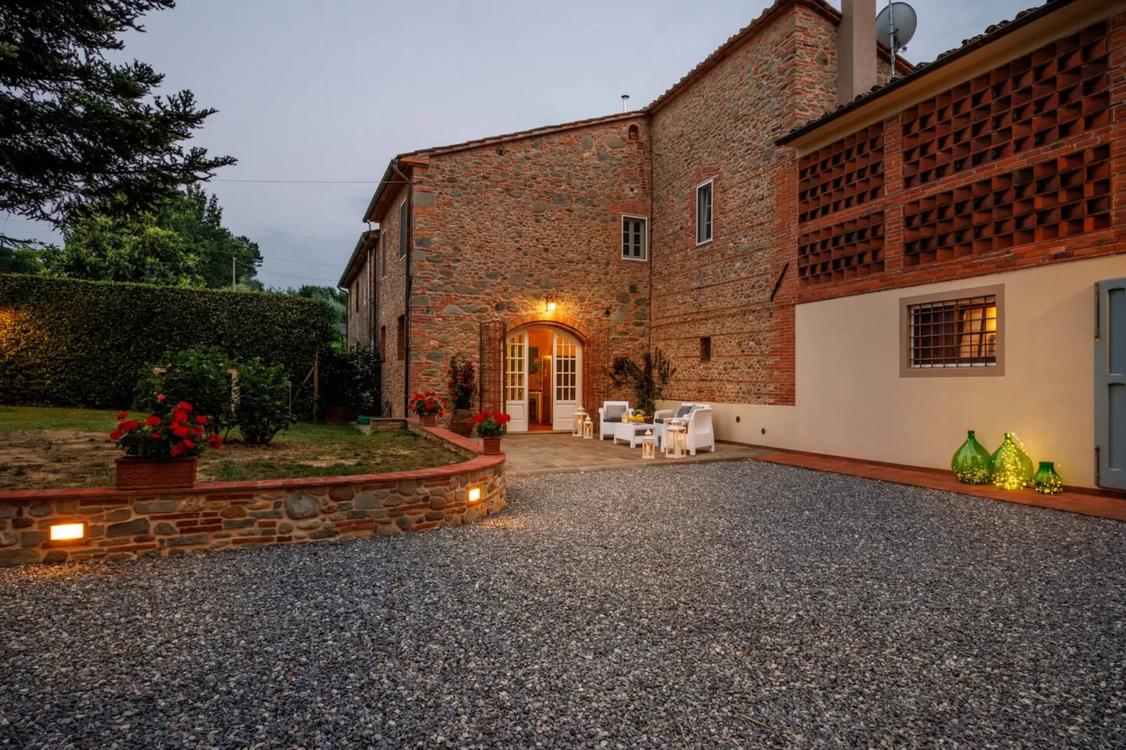 Villa Papari - Hall / réception