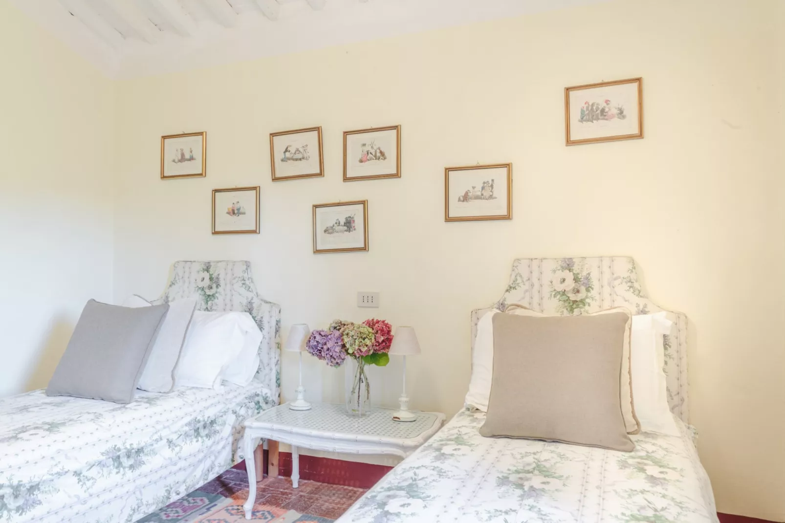 Villa Birdsong - Schlafzimmer