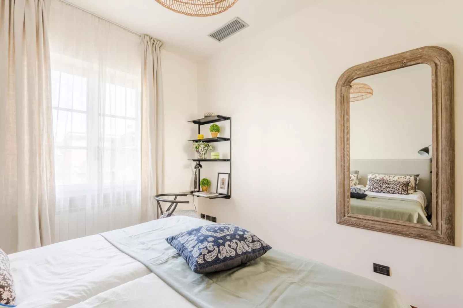 Villa Desiree - Schlafzimmer