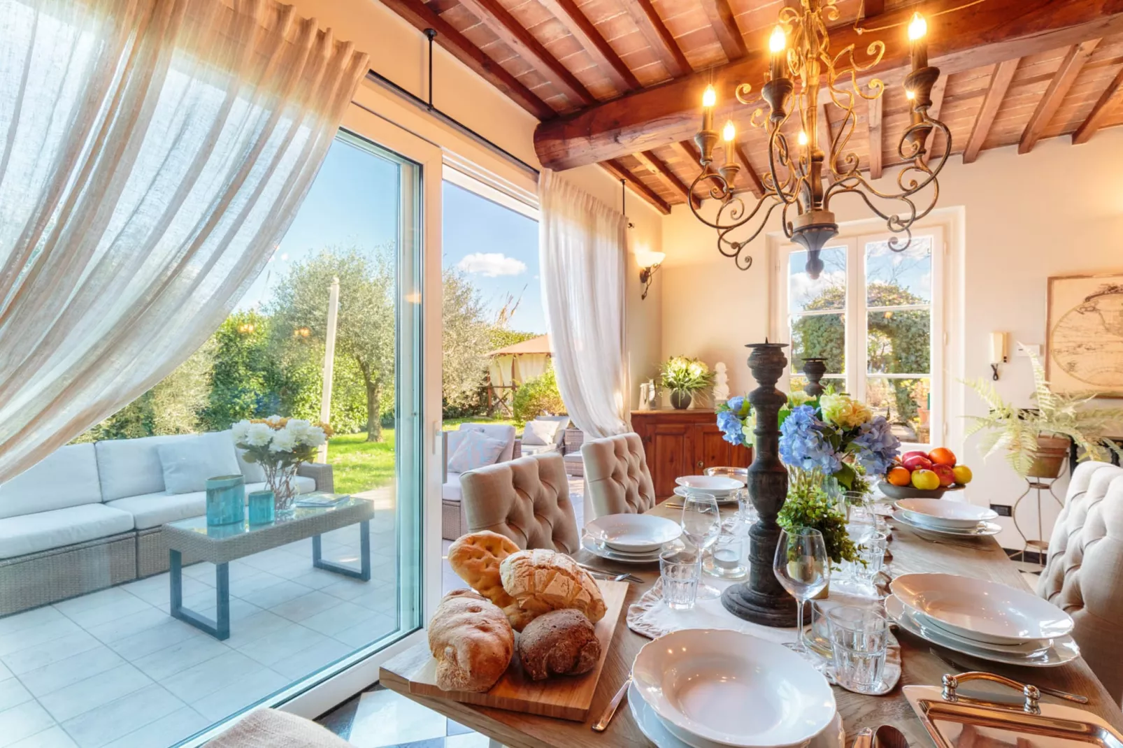 Villa Catia - Dining room
