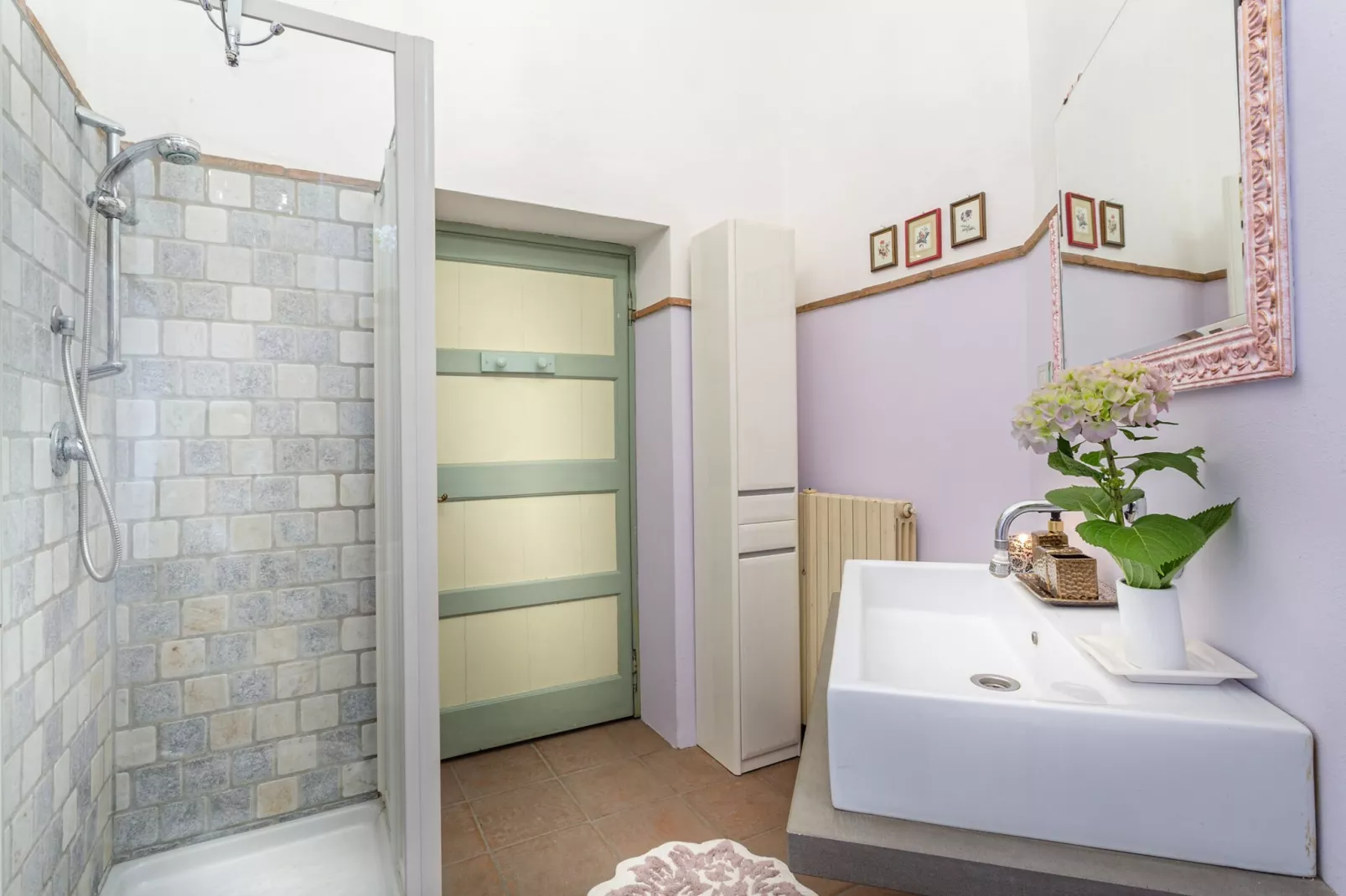 Casa Beatrice - Badezimmer