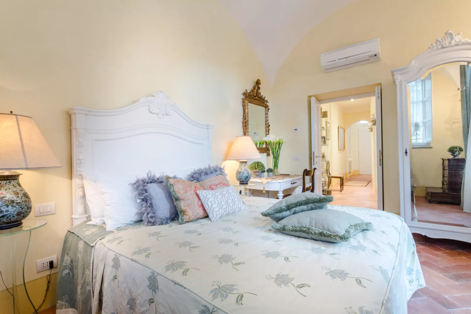 Casa Vera - Schlafzimmer