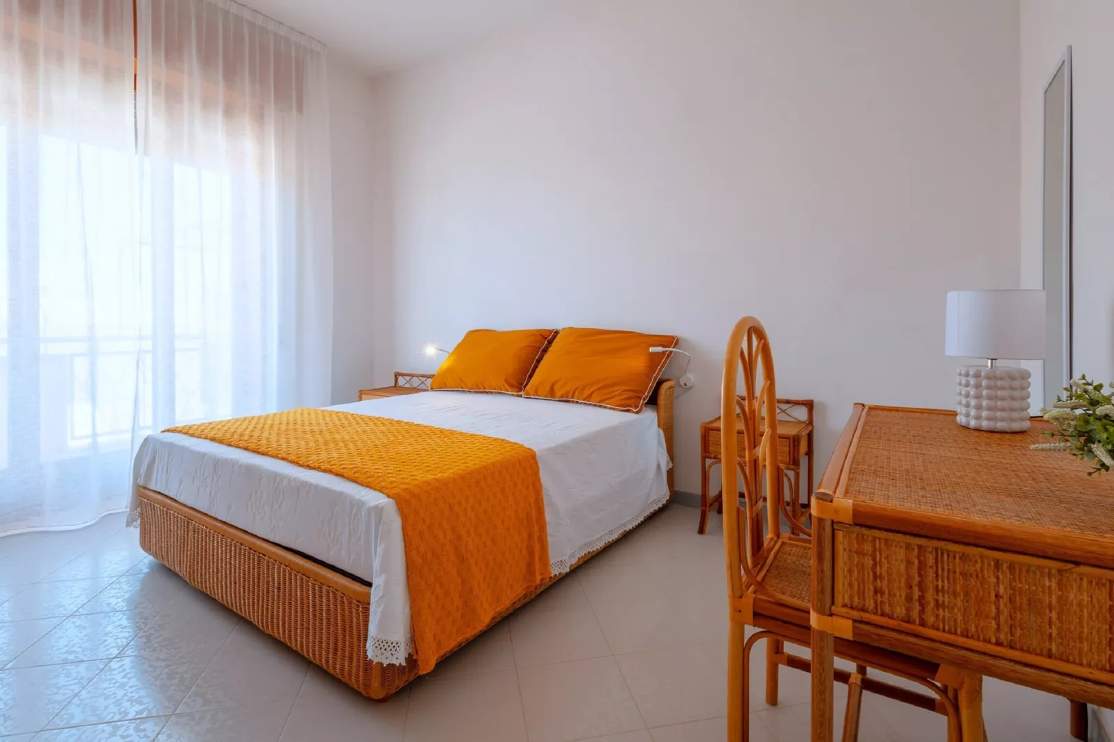 Villa Cloe - Bedroom
