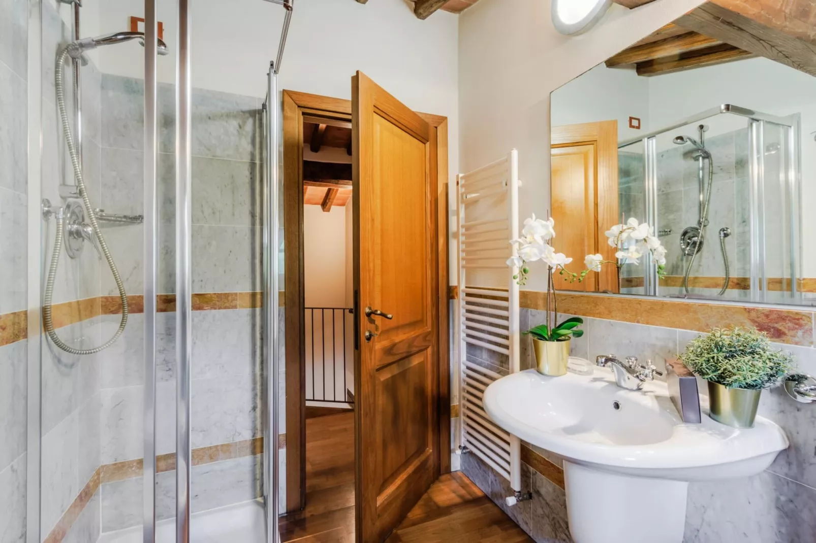 Cicale Farmhouse, 3 bedrooms Farmhouse with Pool - Bathroom