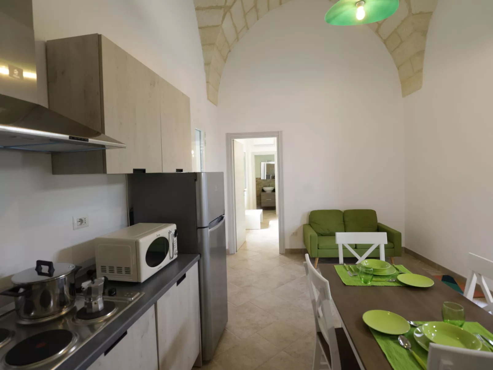 Spicchi di Salento - Mandarino-Inside