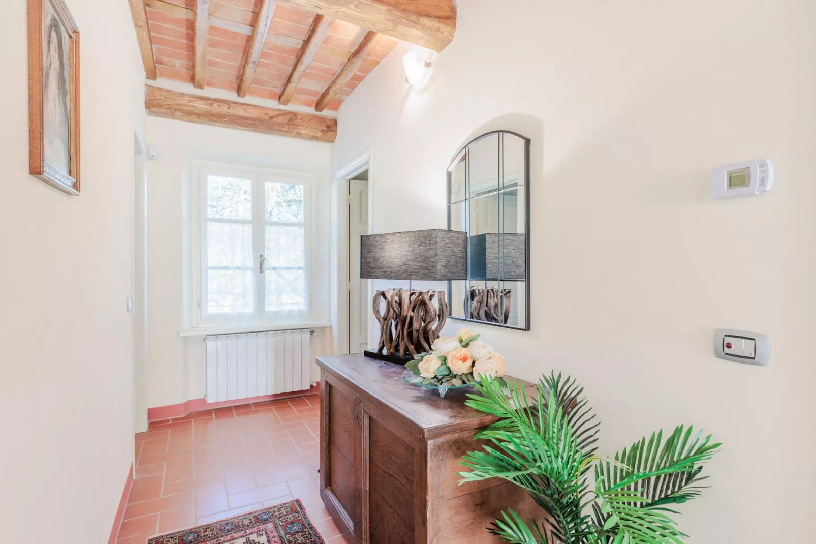 Villa Dondolino - Hall / réception
