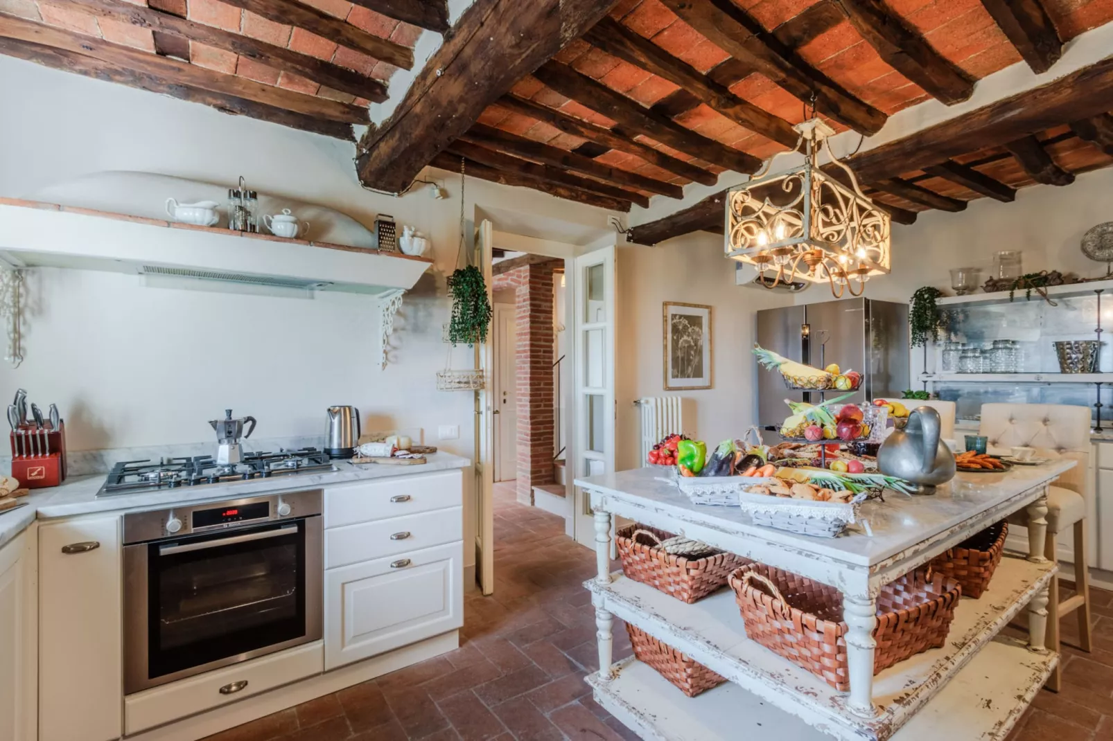 Villa Lina - Wohnzimmer