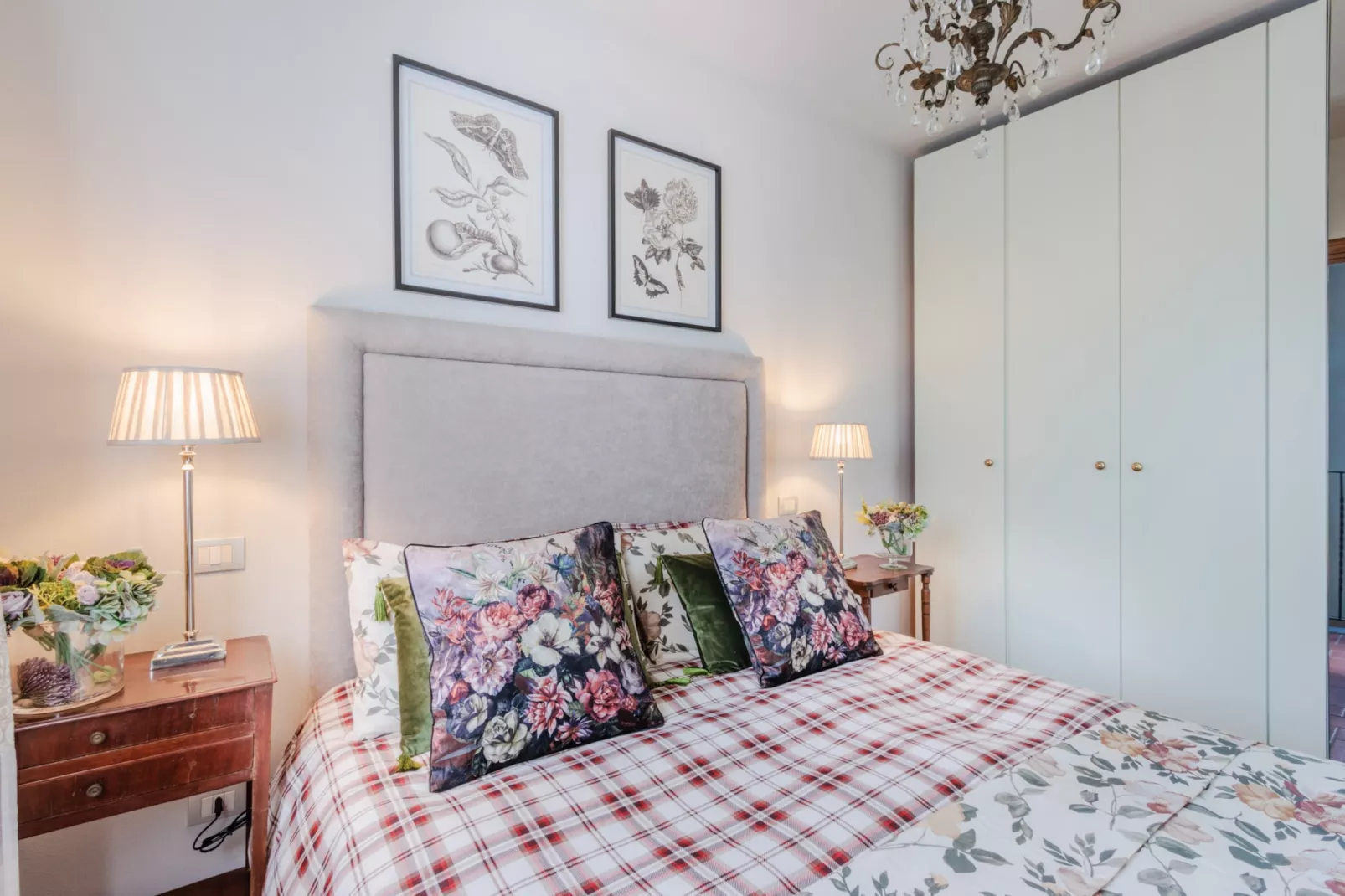 Villa Gabry - Schlafzimmer