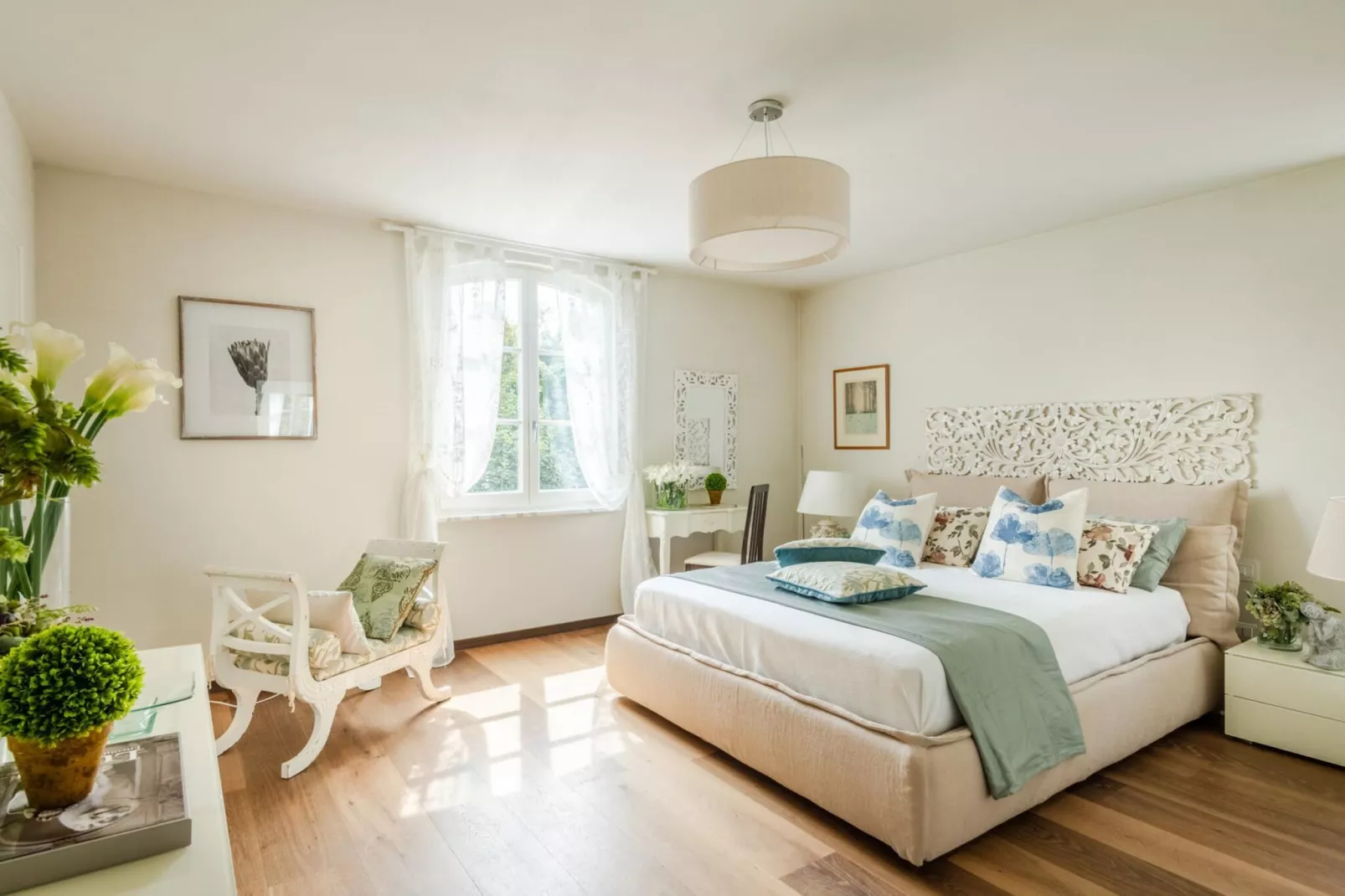 Villa Ivona - Schlafzimmer