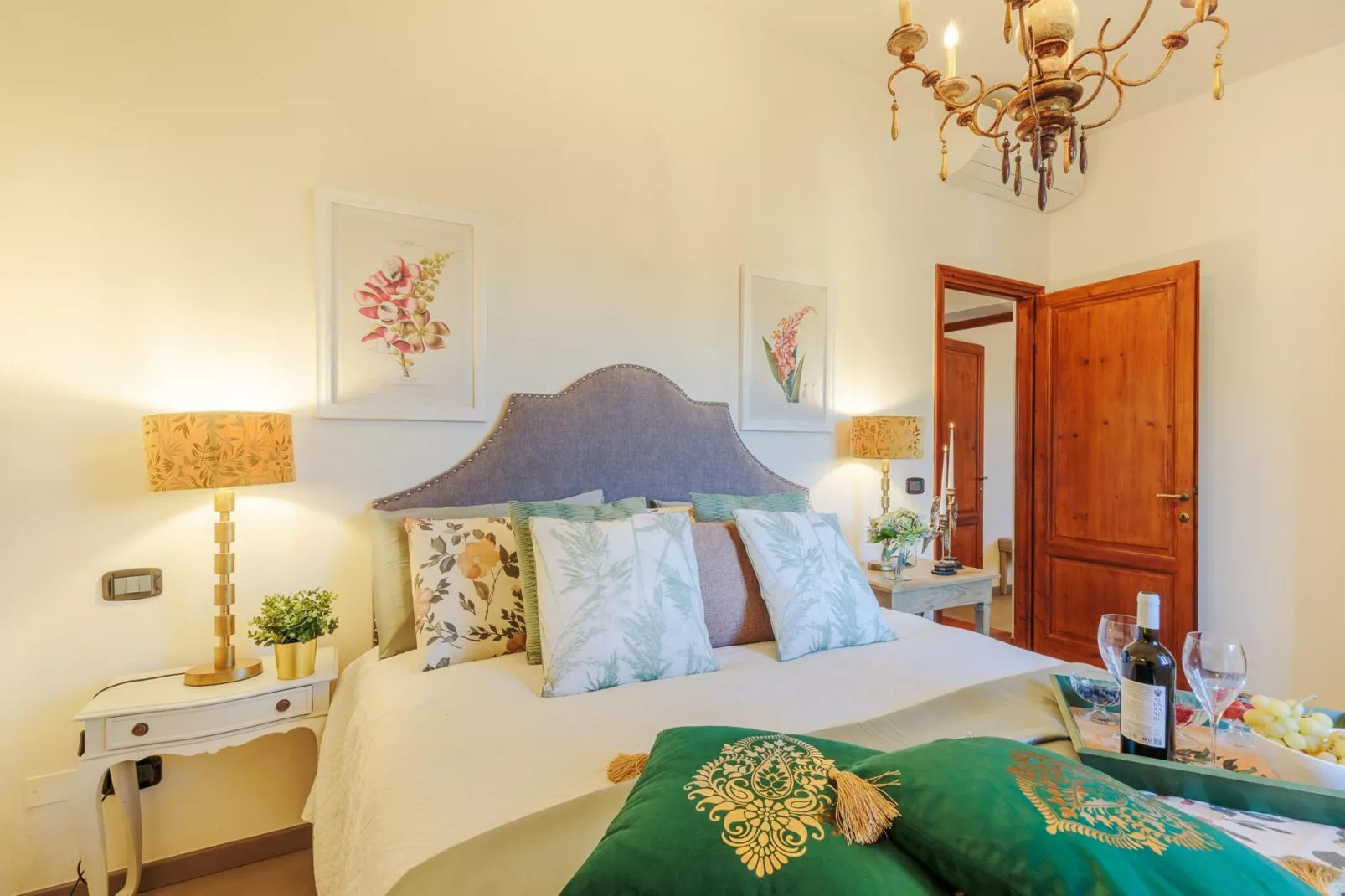 Amore Farmhouse Retreat - Chambre