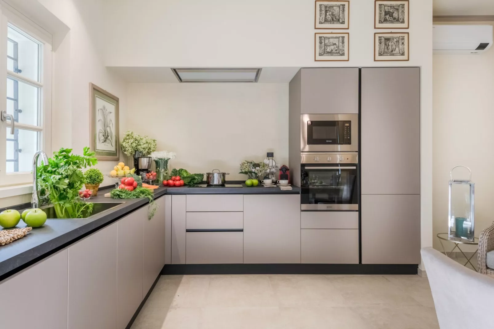 Egidio City Farmhouse - Kitchen