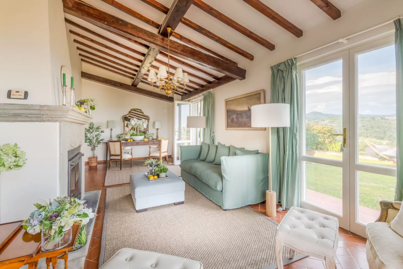 Villa Lontana - Salon