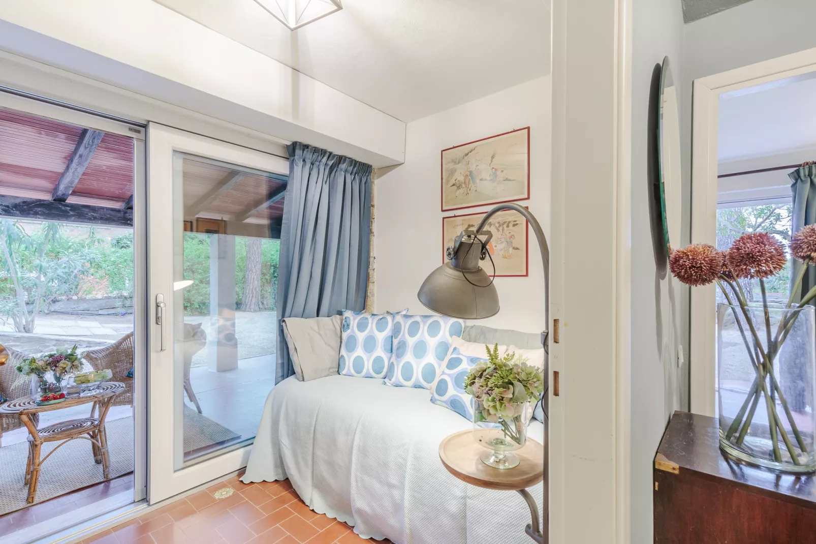 Villa Lucia - Chambre