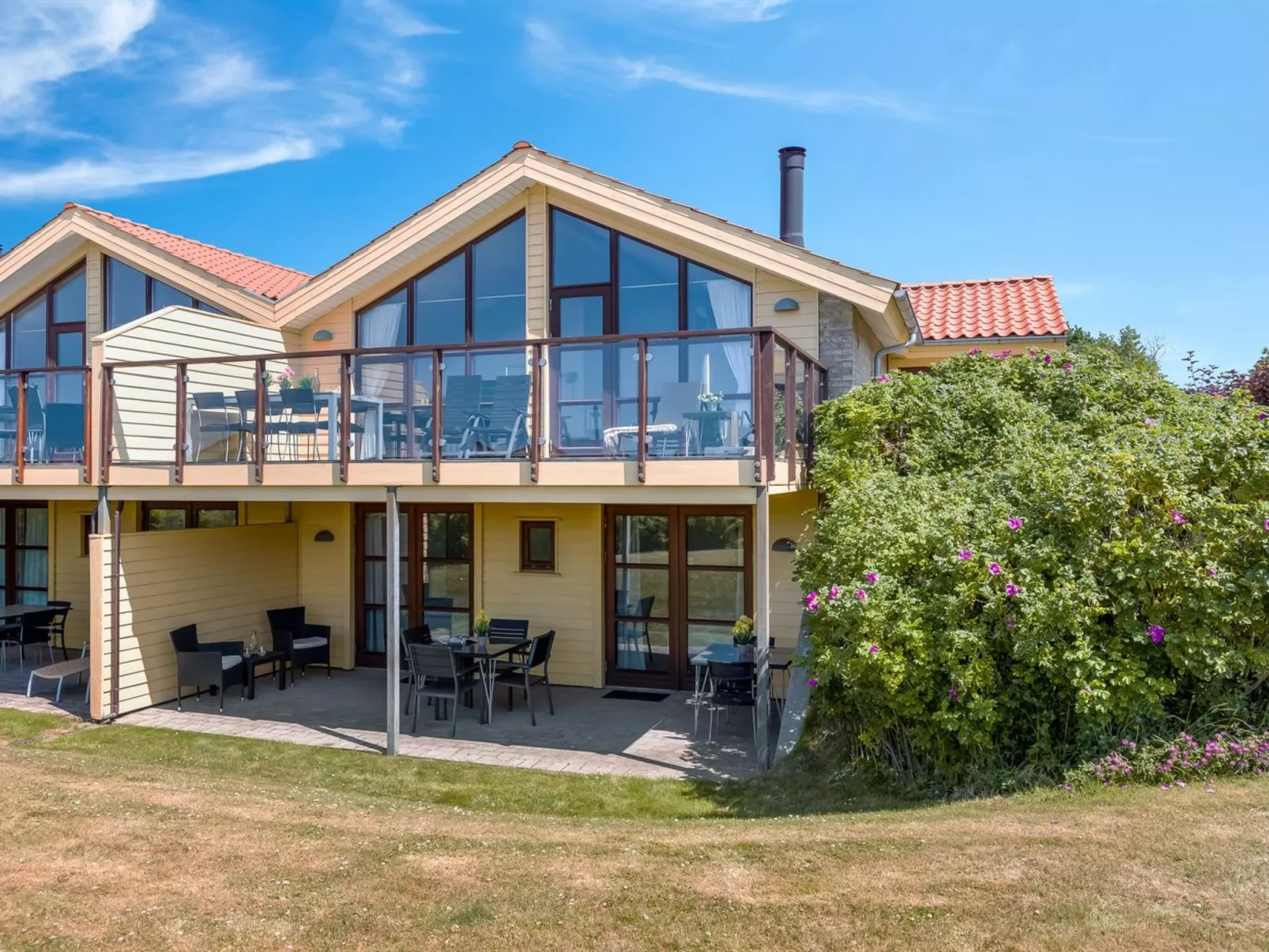 "Era" - 100m from the sea - Dehors