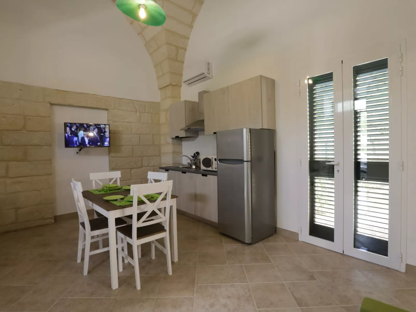 Spicchi di Salento - Mandarino-Inside