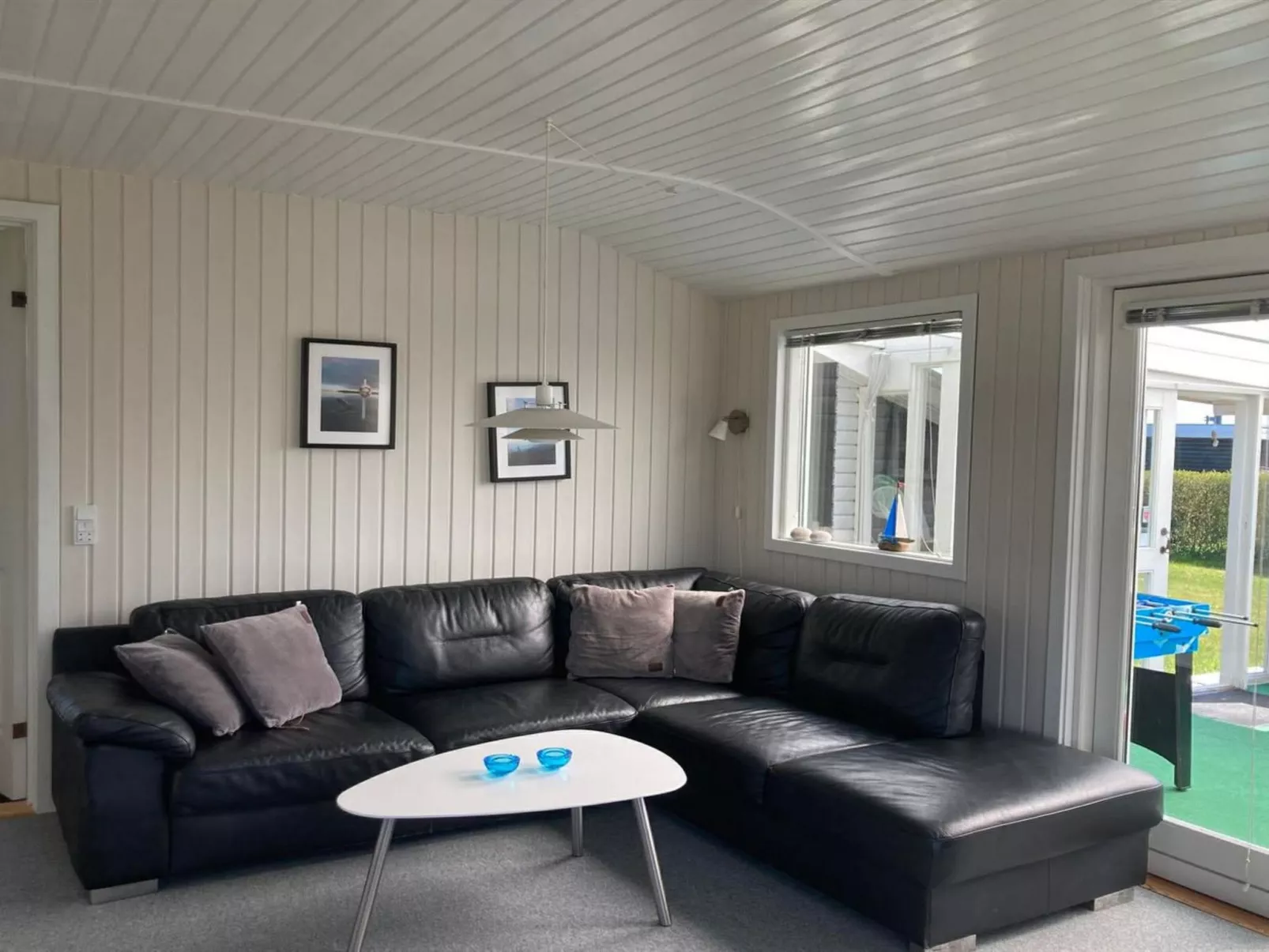 "Raymond" - 175m from the sea - Dedans