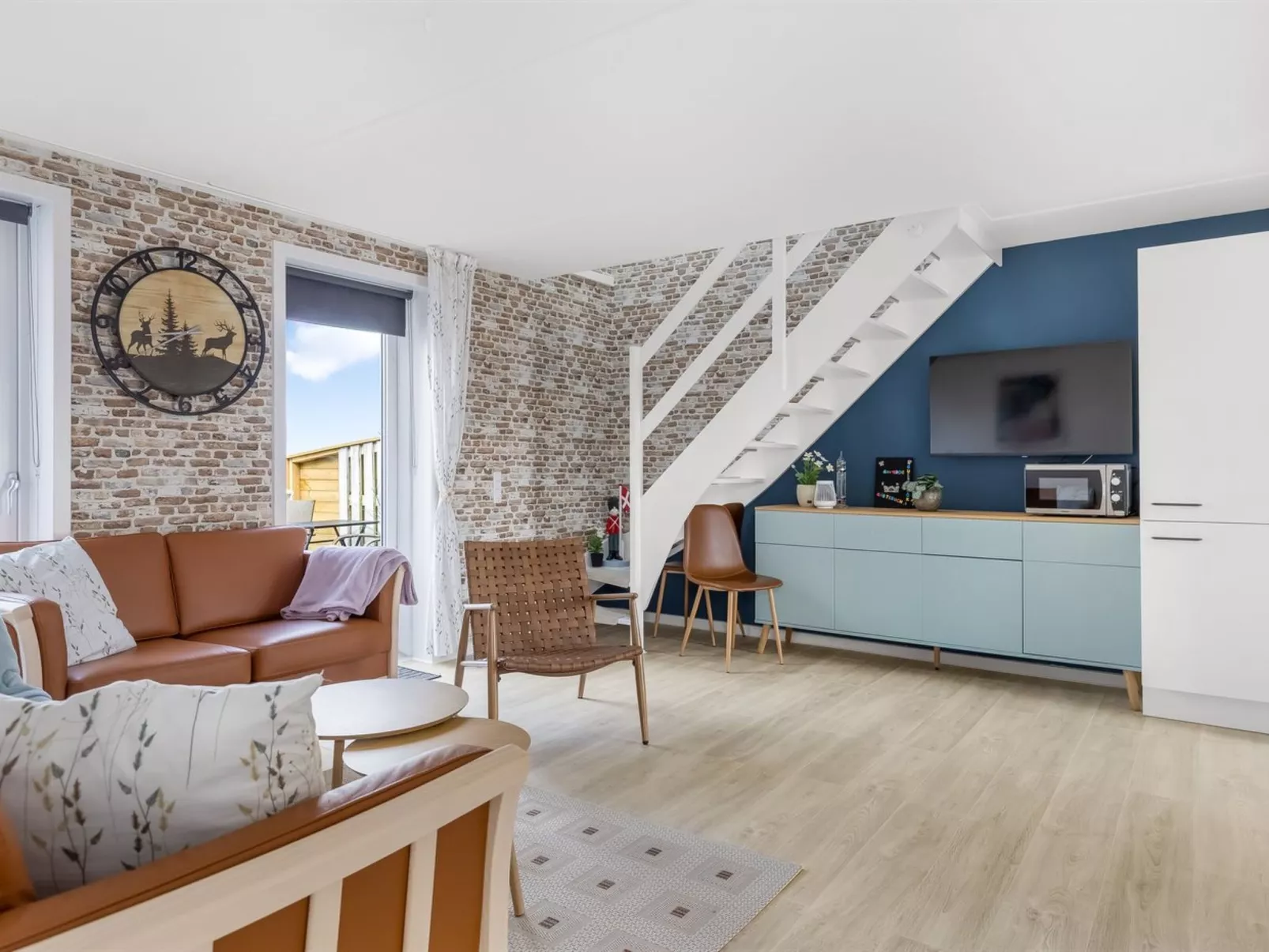 "Steffan" - 2.3km from the sea - Dedans