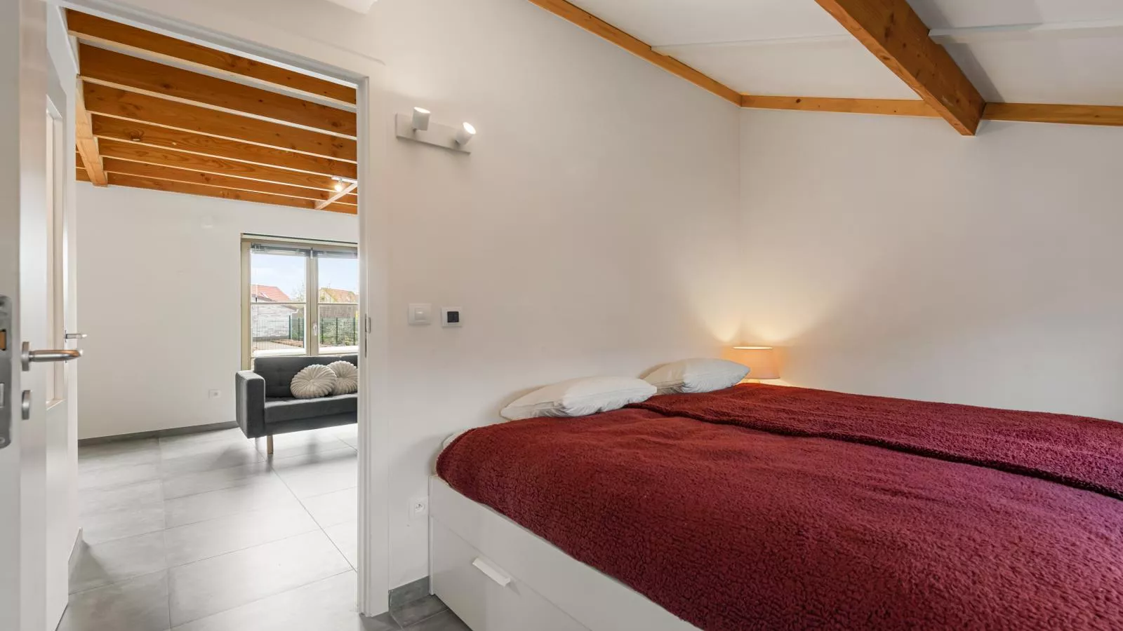 Westhinder I H91 - Bedroom