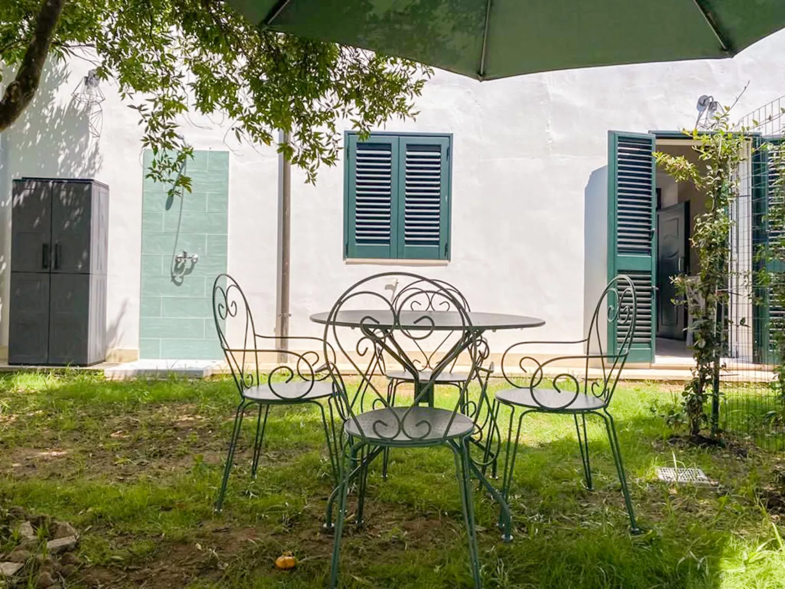 Spicchi di Salento - Mandarino-Outside