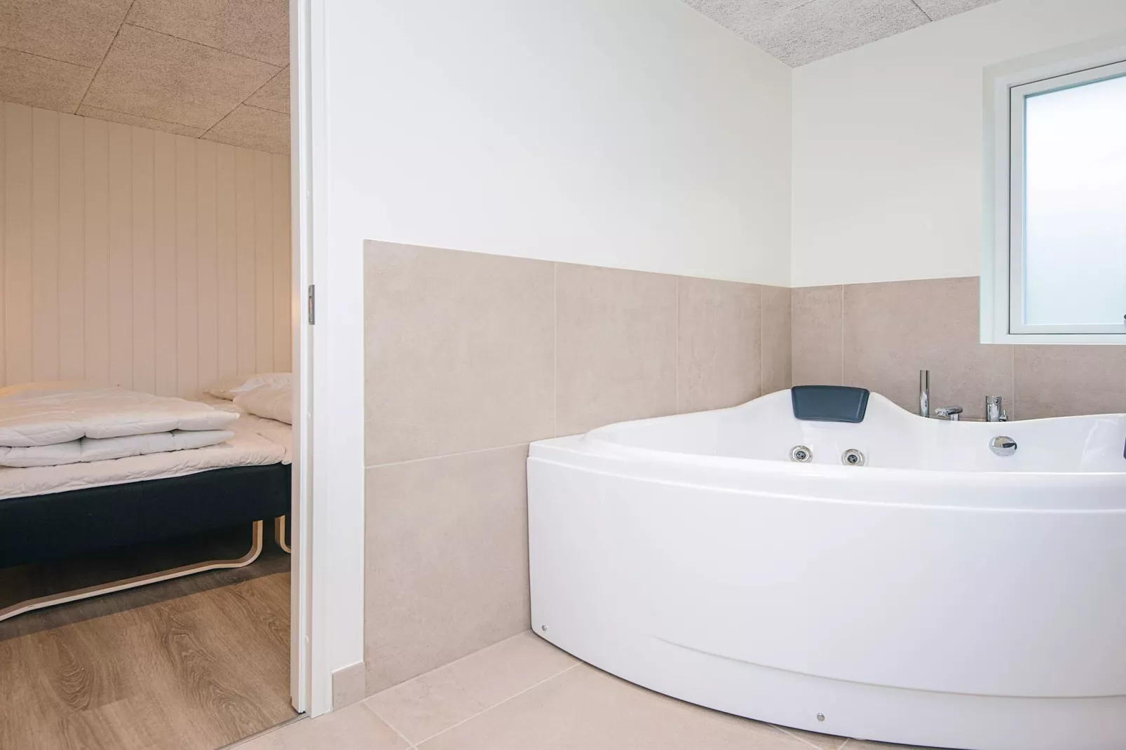 5 etoiles maison de vacances a Ansager - Intérieur